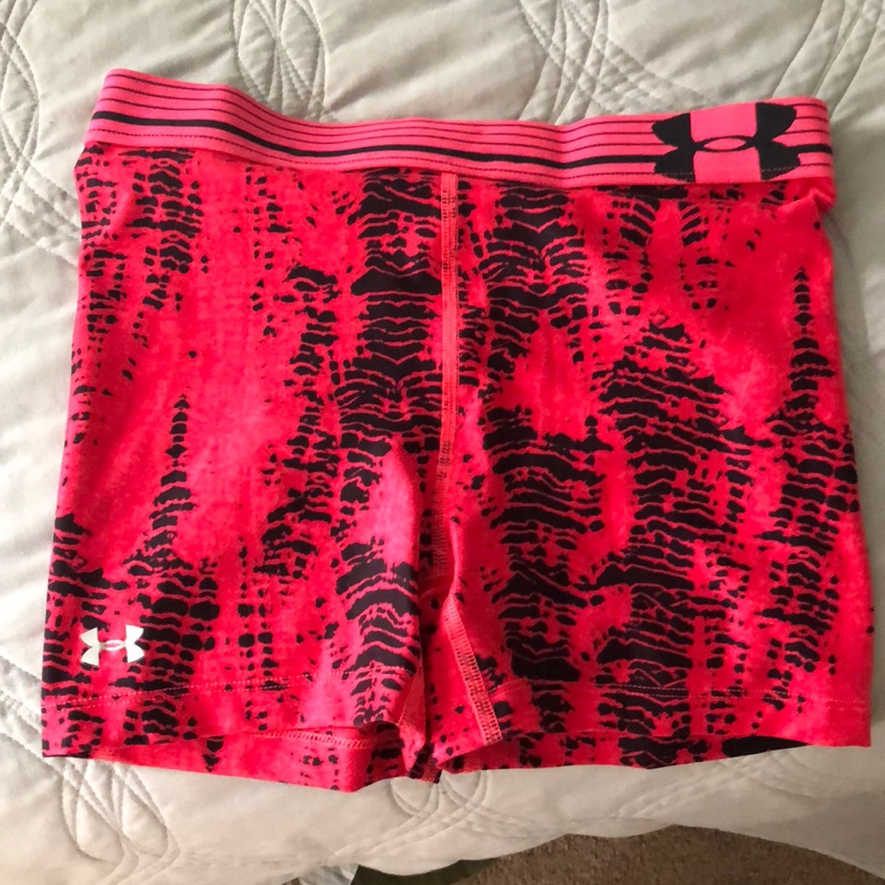 Compression shorts